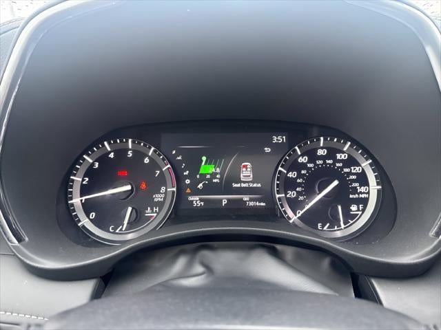 2021 Toyota Highlander Limited AWD 3rd Row w/ Tow Hitch