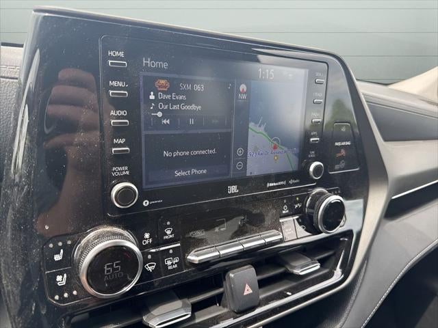 2022 Toyota Highlander Limited 8 Passenger AWD