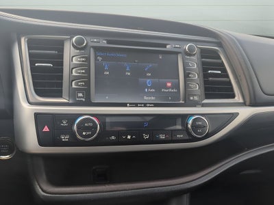 2017 Toyota Highlander Limited AWD