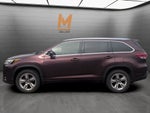 2017 Toyota Highlander Limited AWD