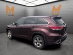 2017 Toyota Highlander Limited AWD