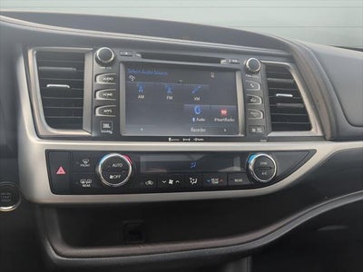 2017 Toyota Highlander Limited AWD