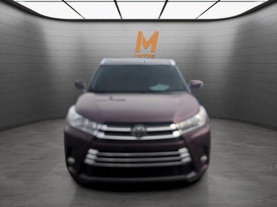 2017 Toyota Highlander Limited AWD