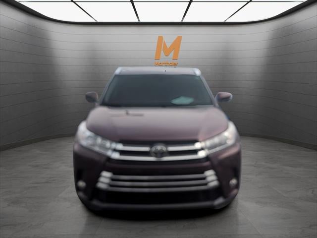 2017 Toyota Highlander Limited AWD