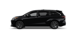 2026 Toyota Sienna Platinum 7 Passenger