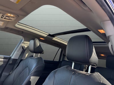 2022 Toyota Highlander Platinum AWD