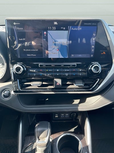 2022 Toyota Highlander Platinum AWD