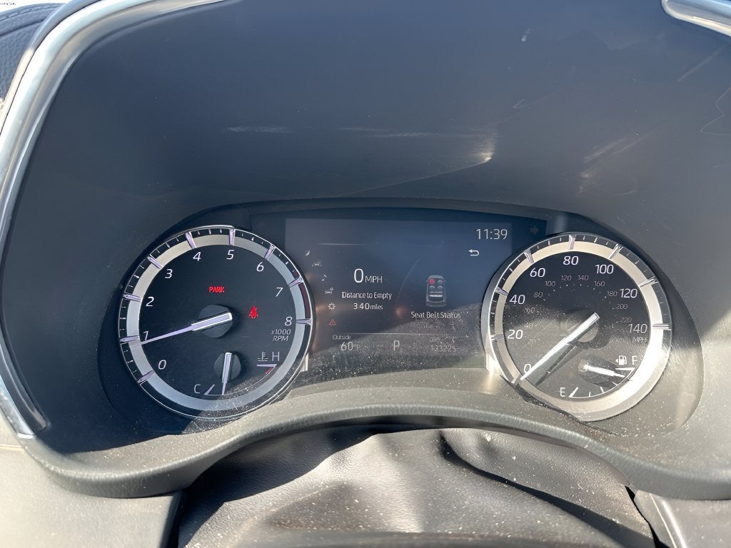 2022 Toyota Highlander Platinum AWD