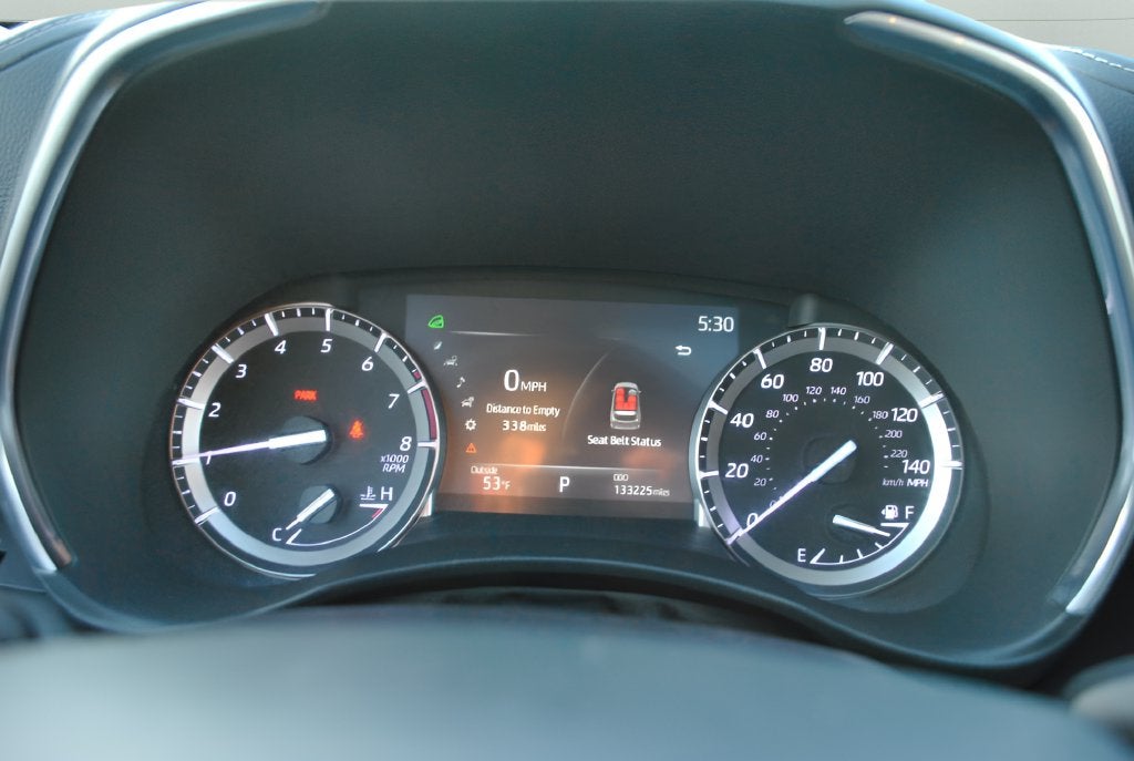 2022 Toyota Highlander Platinum AWD