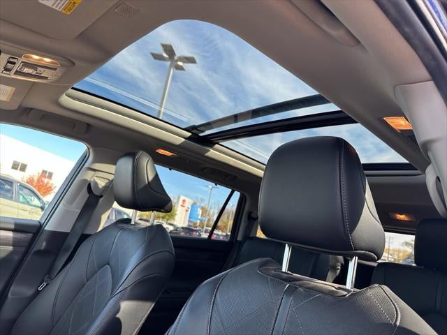 2022 Toyota Highlander Platinum AWD