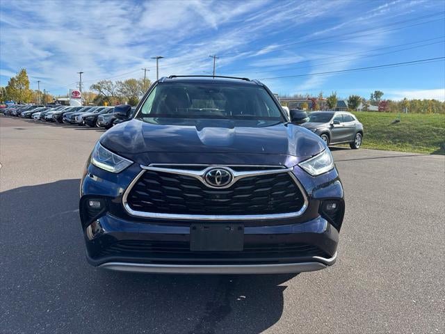 2022 Toyota Highlander Platinum AWD