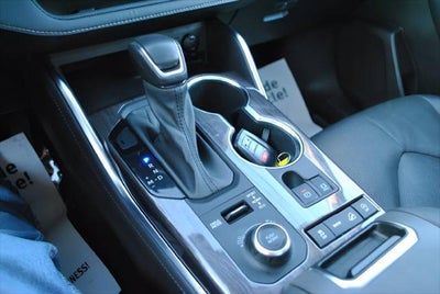 2022 Toyota Highlander Platinum AWD