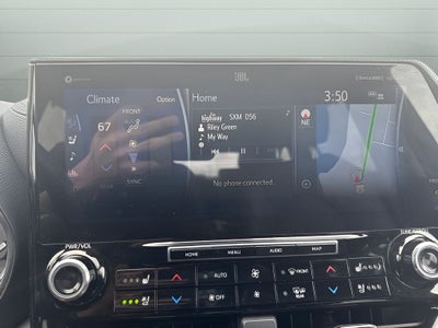 2022 Toyota Highlander Platinum AWD