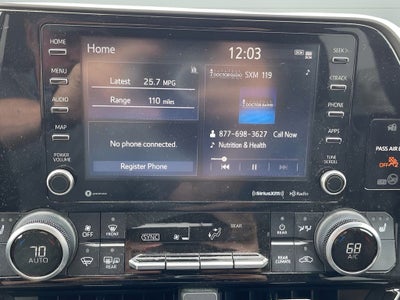 2022 Toyota Highlander XLE AWD