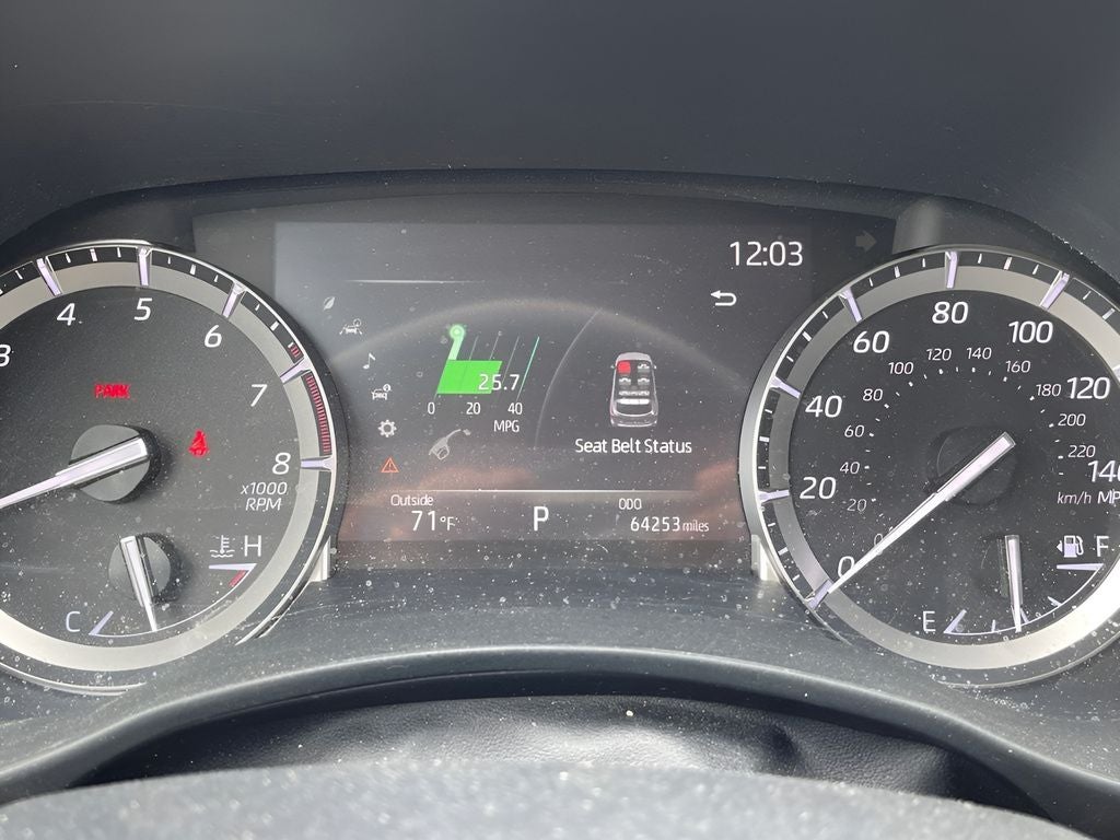 2022 Toyota Highlander XLE AWD