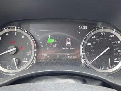 2022 Toyota Highlander XLE AWD