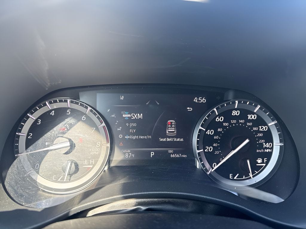 2021 Toyota Highlander XLE AWd