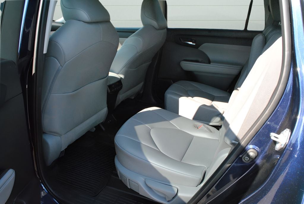 2021 Toyota Highlander XLE AWD