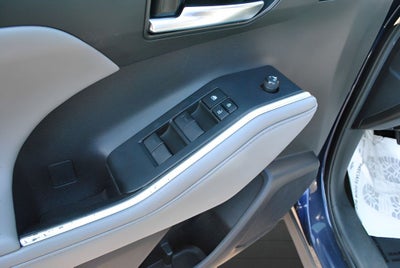 2021 Toyota Highlander XLE AWD