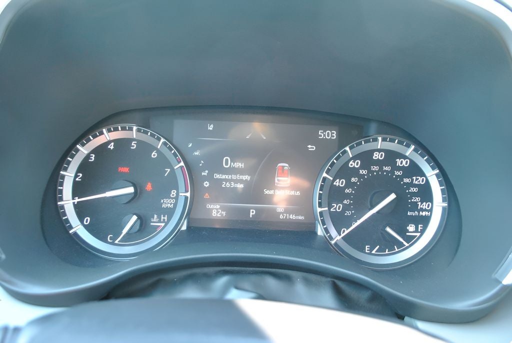 2021 Toyota Highlander XLE AWD