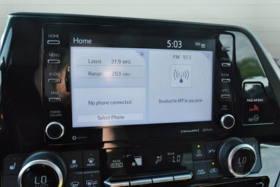 2021 Toyota Highlander XLE AWD