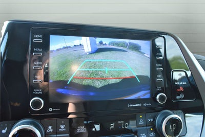 2021 Toyota Highlander XLE AWD