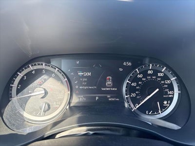 2021 Toyota Highlander XLE AWD