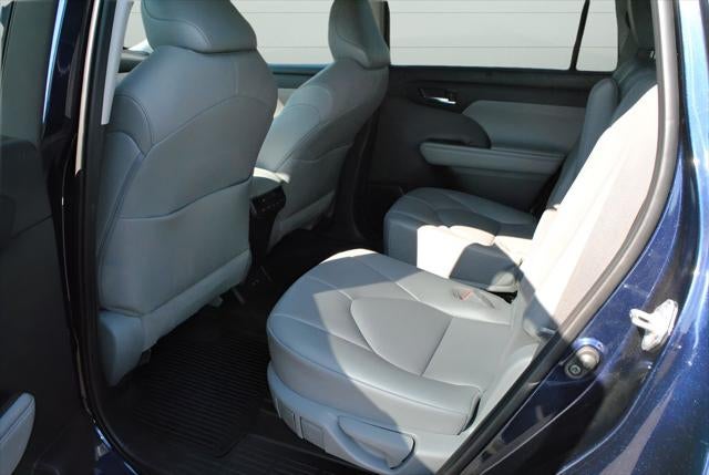 2021 Toyota Highlander XLE AWD