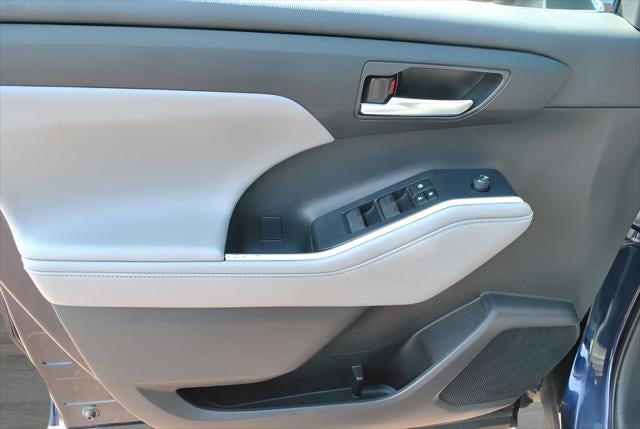 2021 Toyota Highlander XLE AWD