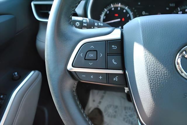 2021 Toyota Highlander XLE AWD