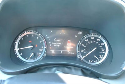 2021 Toyota Highlander XLE AWD