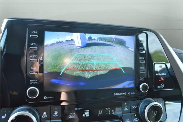 2021 Toyota Highlander XLE AWD