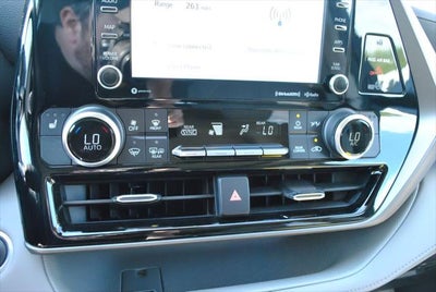 2021 Toyota Highlander XLE AWD