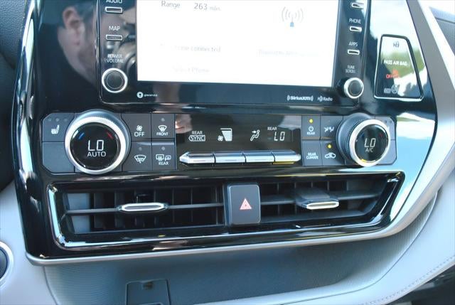 2021 Toyota Highlander XLE AWD