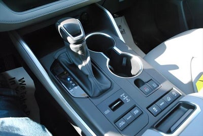 2021 Toyota Highlander XLE AWD