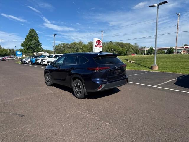 2021 Toyota Highlander XLE AWD