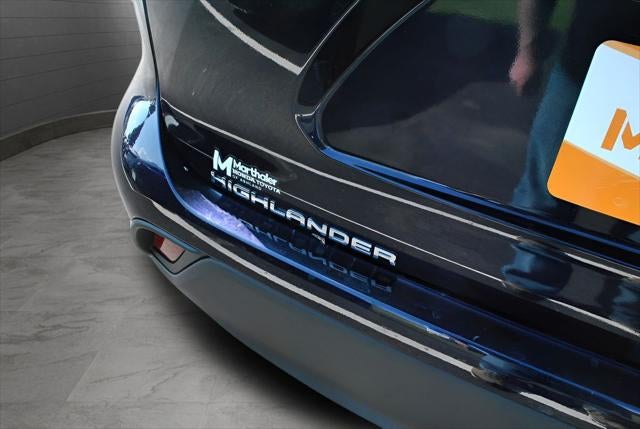 2021 Toyota Highlander XLE AWD