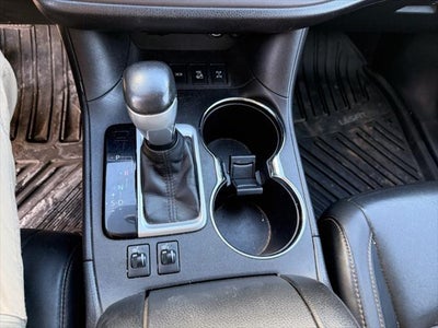 2015 Toyota HIGHLANDER XLE V6 AWD