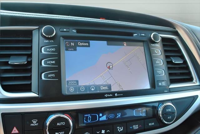 2015 Toyota HIGHLANDER XLE V6 AWD