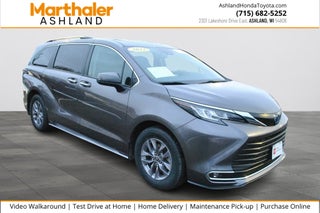 2022 Toyota SIENNA XLE XLE FWD