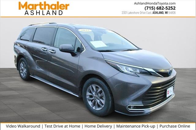 2022 Toyota SIENNA XLE XLE FWD