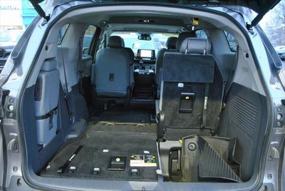 2022 Toyota SIENNA XLE XLE FWD