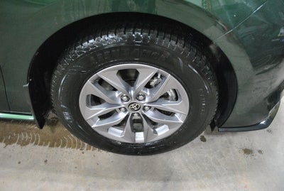 2023 Toyota SIENNA XLE XLE 7 Passenger Plus Package FWD