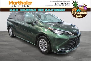 2023 Toyota SIENNA XLE XLE 7 Passenger Plus Package FWD