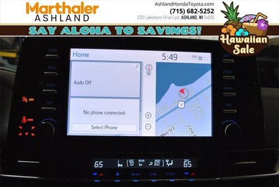 2023 Toyota SIENNA XLE XLE 7 Passenger Plus Package FWD