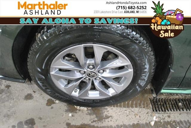 2023 Toyota SIENNA XLE XLE 7 Passenger Plus Package FWD