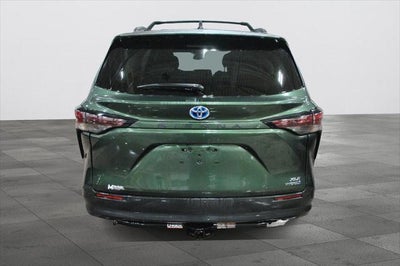2023 Toyota SIENNA XLE XLE 7 Passenger Plus Package FWD