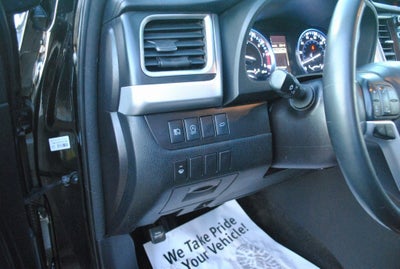 2018 Toyota HIGHLANDER XLE 7 Passenger AWD