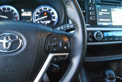 2018 Toyota HIGHLANDER XLE 7 Passenger AWD