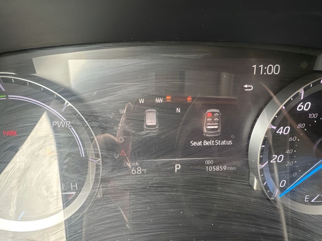 2023 Toyota Highlander Hybrid XLE AWD